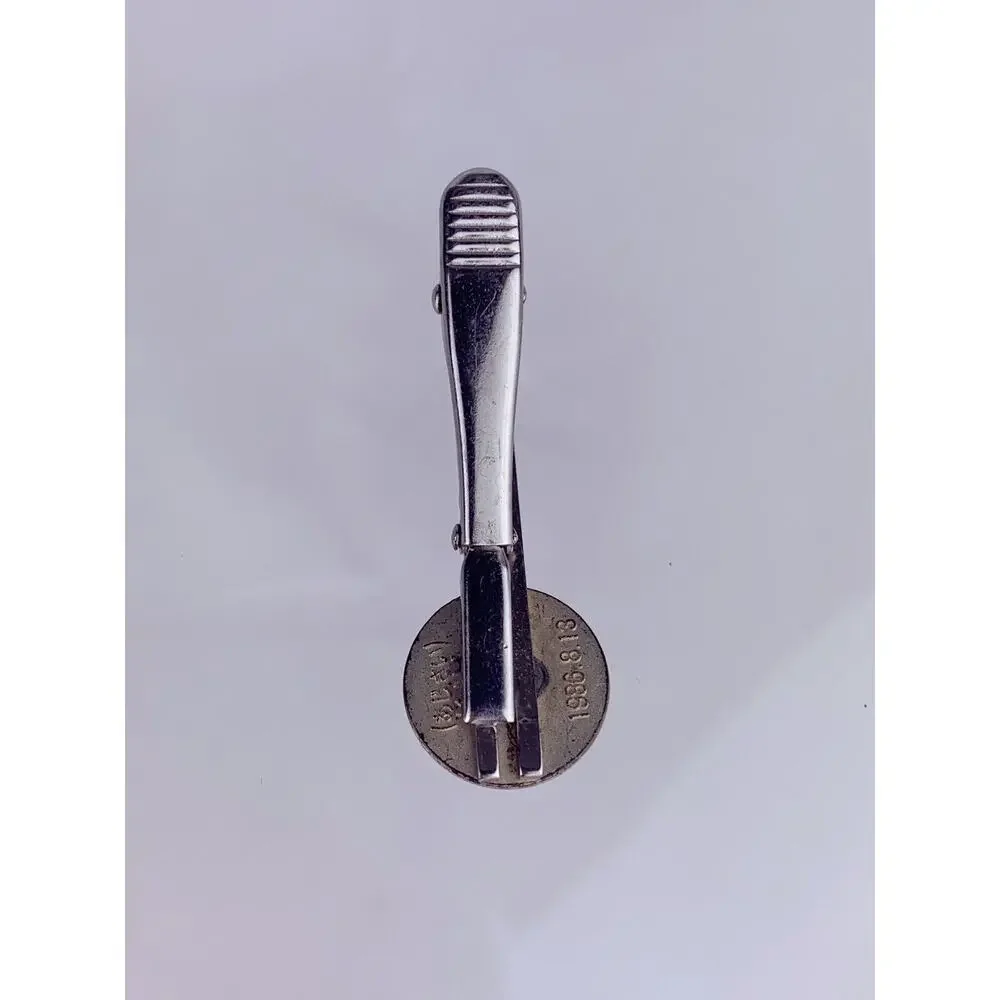 Experimental Geodetic Satellite EGS 1986 Tie Clip AJASAI NASDA H-I JAXA Vintage